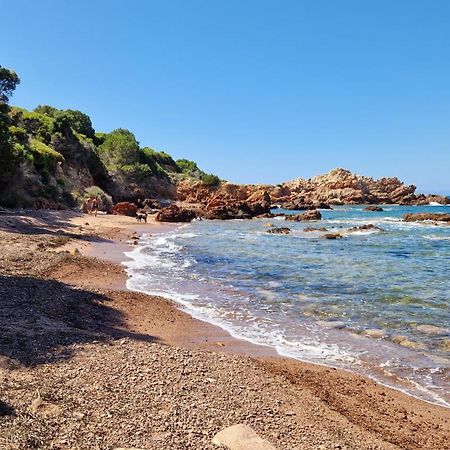 Sardinia Sea Vacation Villa Costa Paradiso Bagian luar foto