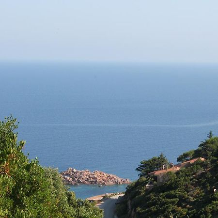 Sardinia Sea Vacation Villa Costa Paradiso Ruang foto