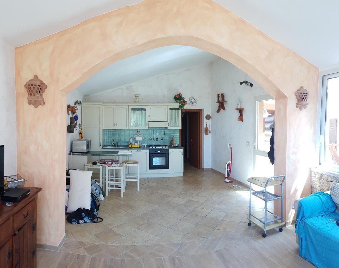 Sardinia Sea Vacation Villa Costa Paradiso Bagian luar foto