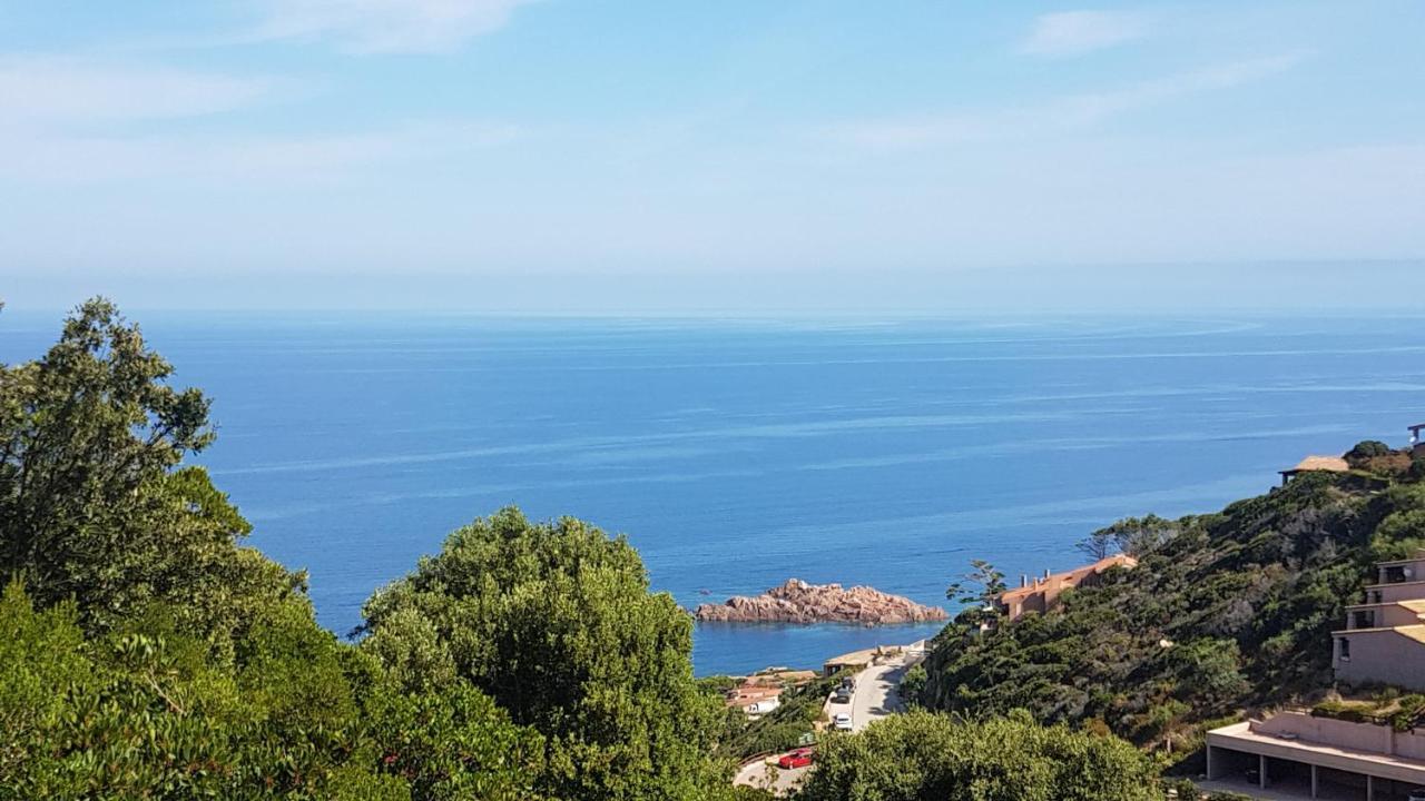 Sardinia Sea Vacation Villa Costa Paradiso Bagian luar foto