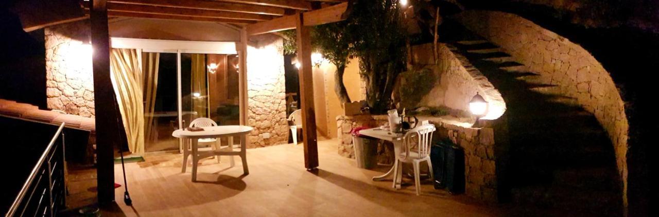 Sardinia Sea Vacation Villa Costa Paradiso Bagian luar foto