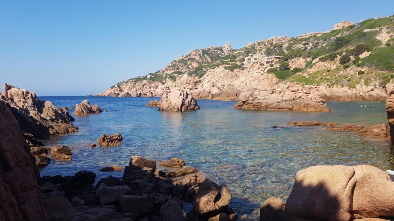 Sardinia Sea Vacation Villa Costa Paradiso Bagian luar foto