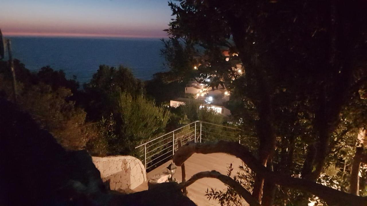 Sardinia Sea Vacation Villa Costa Paradiso Bagian luar foto