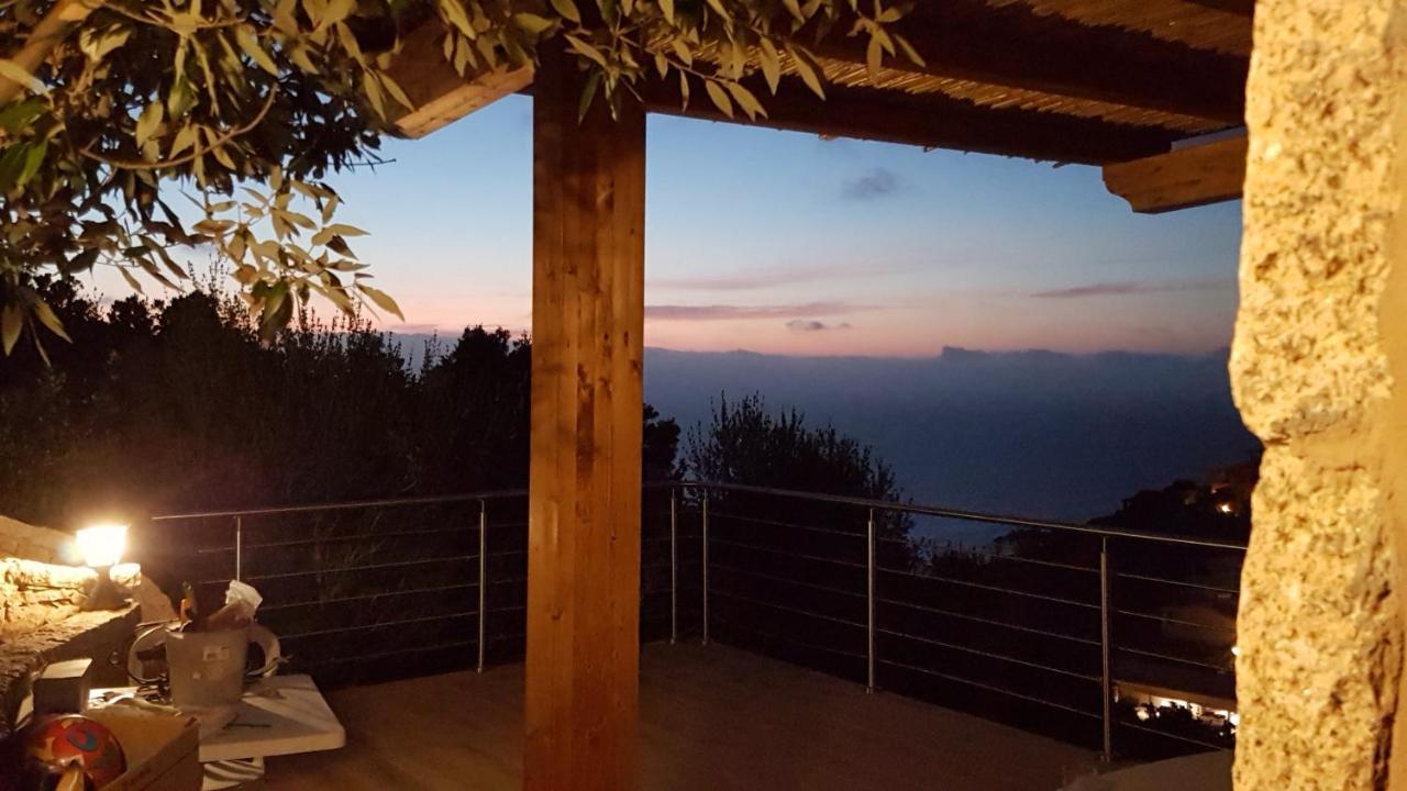 Sardinia Sea Vacation Villa Costa Paradiso Bagian luar foto