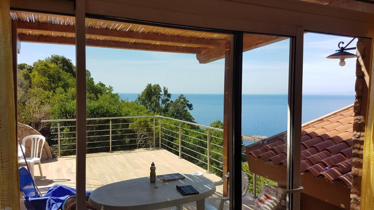 Sardinia Sea Vacation Villa Costa Paradiso Bagian luar foto