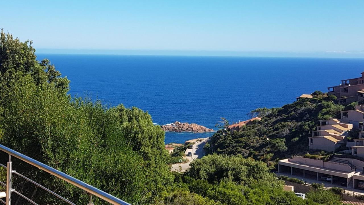 Sardinia Sea Vacation Villa Costa Paradiso Bagian luar foto