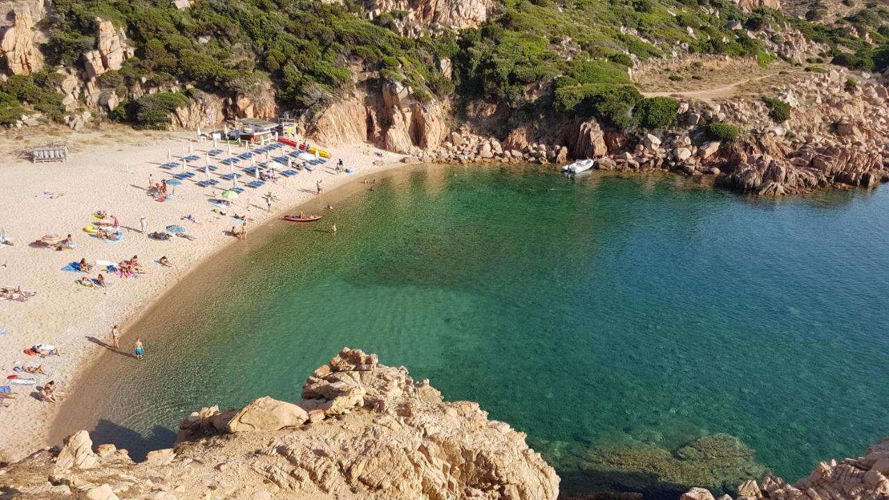 Sardinia Sea Vacation Villa Costa Paradiso Bagian luar foto