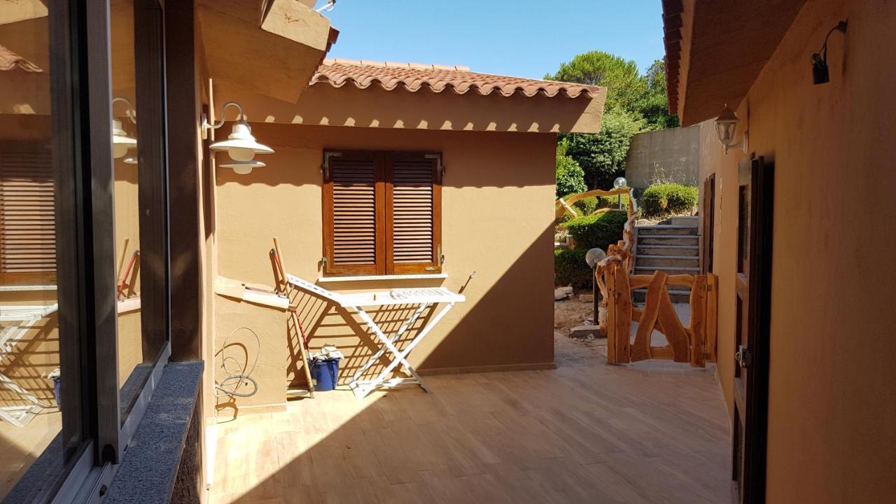 Sardinia Sea Vacation Villa Costa Paradiso Bagian luar foto