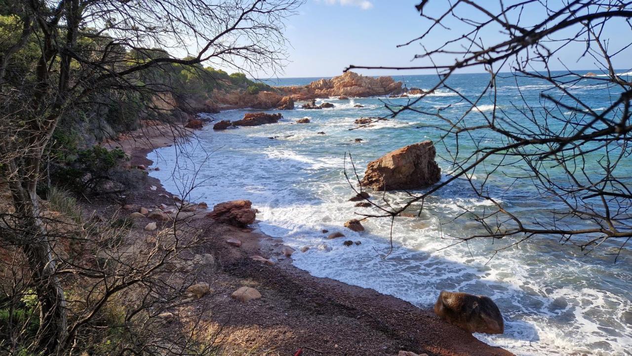 Sardinia Sea Vacation Villa Costa Paradiso Bagian luar foto