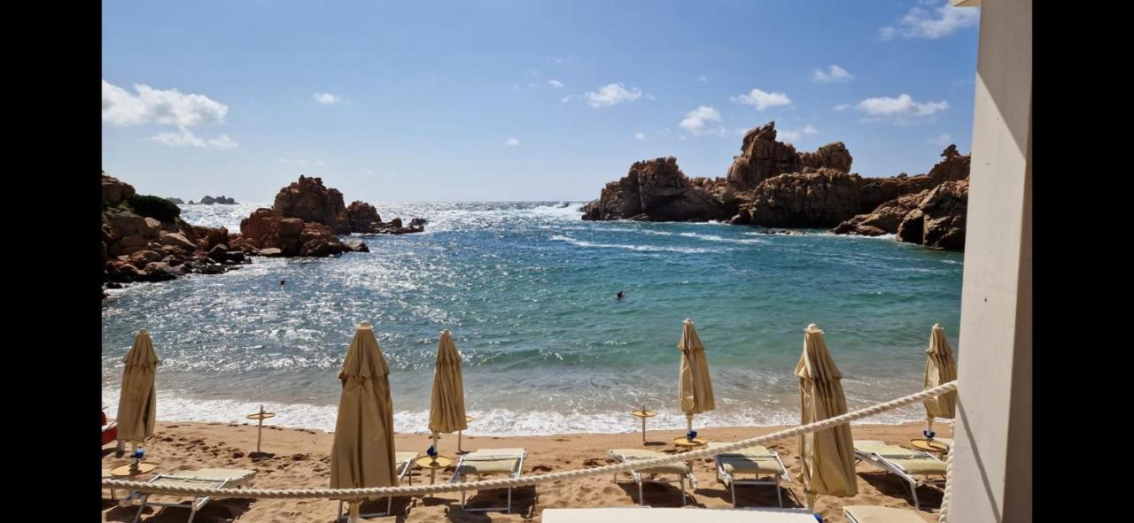 Sardinia Sea Vacation Villa Costa Paradiso Bagian luar foto