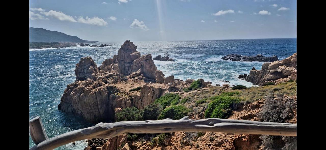 Sardinia Sea Vacation Villa Costa Paradiso Bagian luar foto