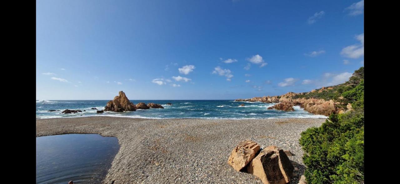 Sardinia Sea Vacation Villa Costa Paradiso Bagian luar foto