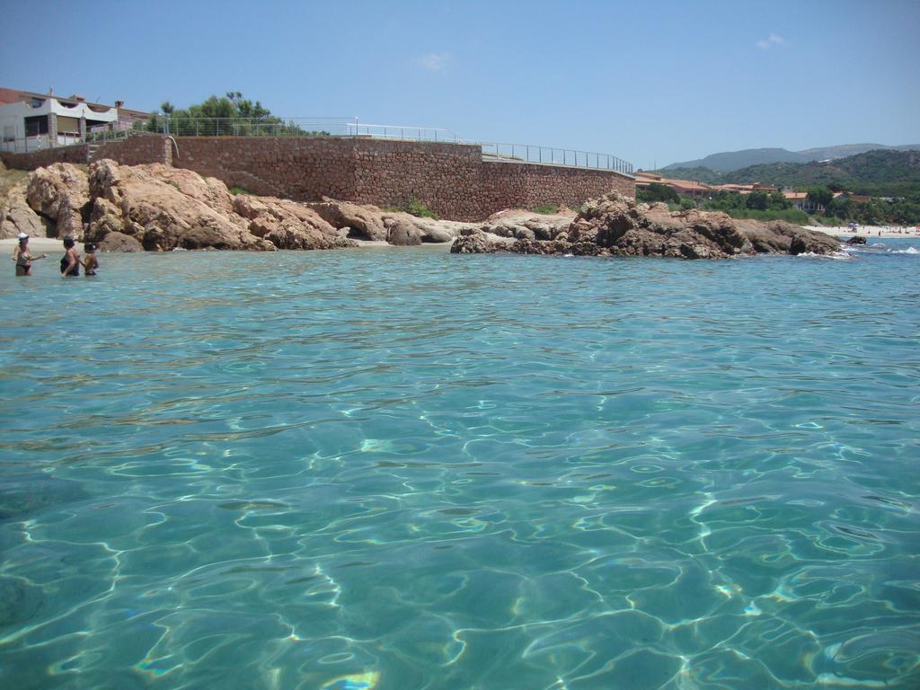 Sardinia Sea Vacation Villa Costa Paradiso Ruang foto