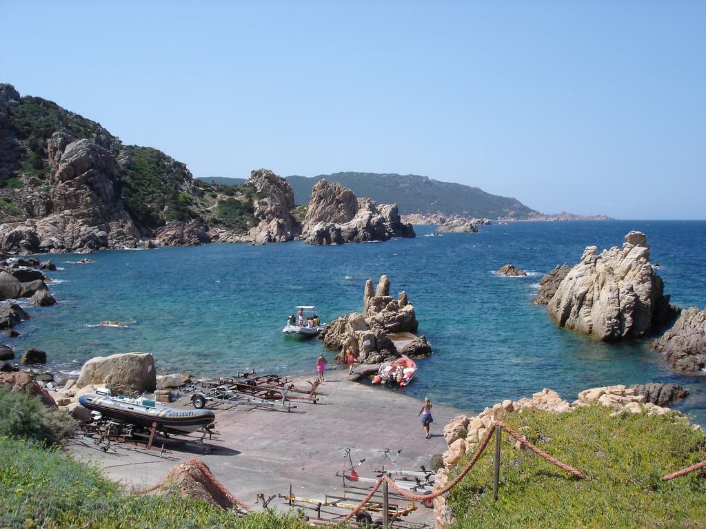 Sardinia Sea Vacation Villa Costa Paradiso Ruang foto