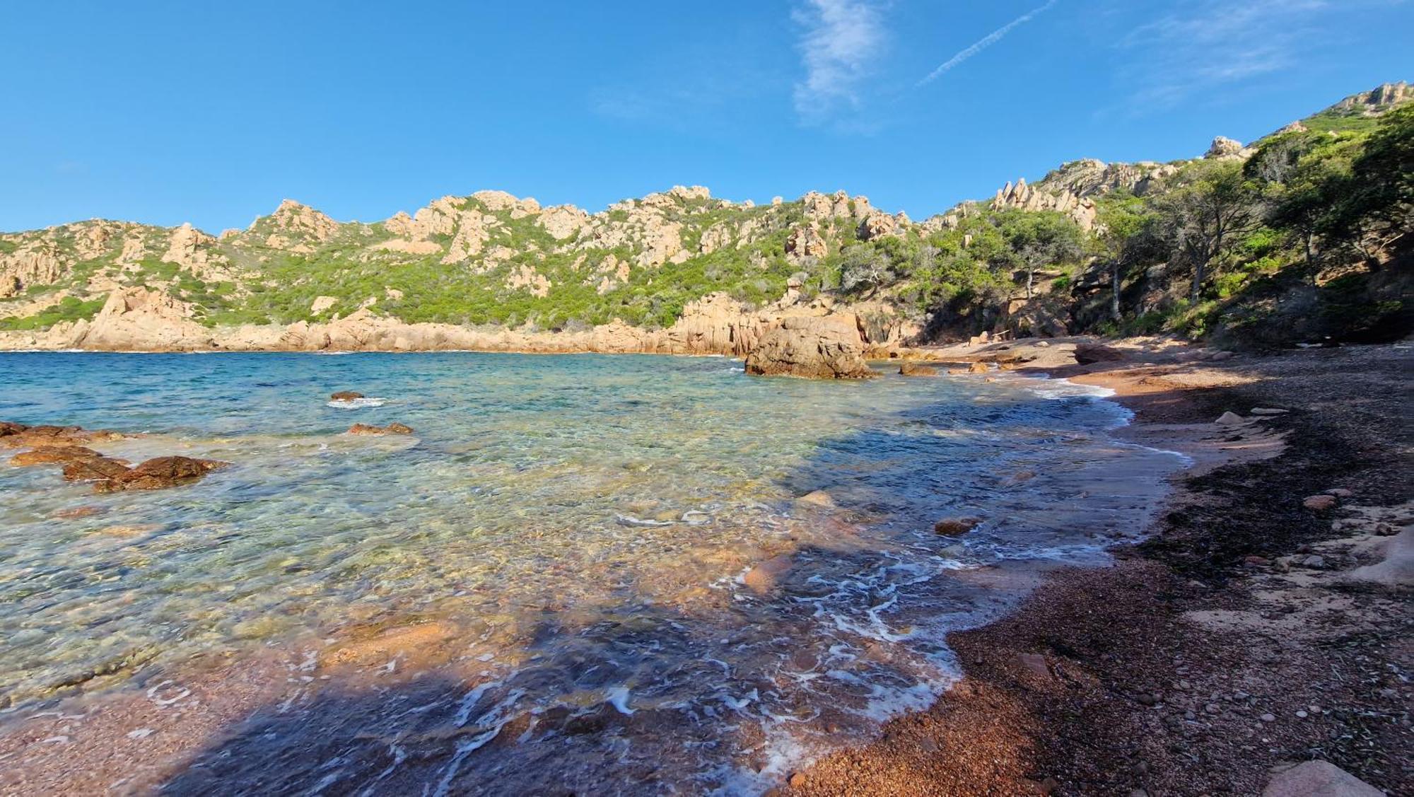 Sardinia Sea Vacation Villa Costa Paradiso Bagian luar foto