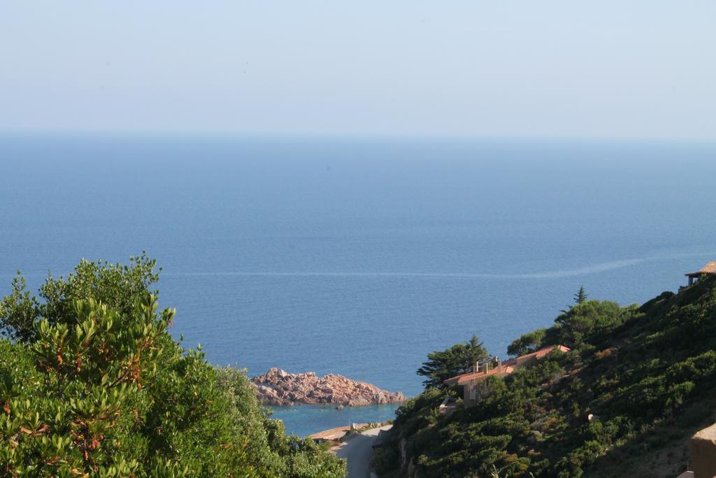 Sardinia Sea Vacation Villa Costa Paradiso Ruang foto