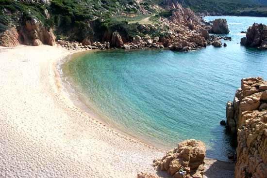 Sardinia Sea Vacation Villa Costa Paradiso Ruang foto